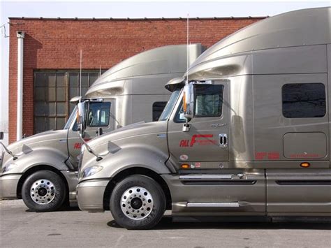 All Freight Systems