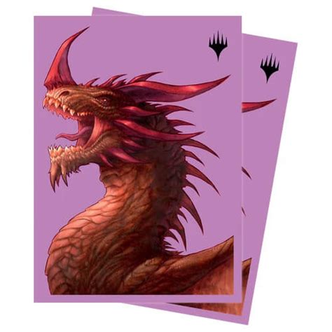 Veselý drak Obaly na karty MTG Commander Masters The Ur Dragon 100 ks