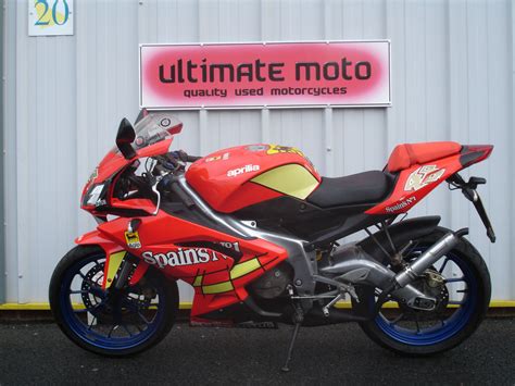 2007 07 Aprilia Rs 125 Spains No1 Rs125