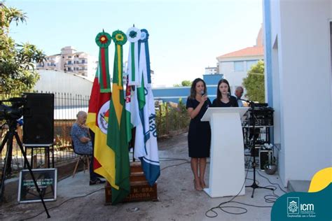 Escola Nossa Senhora Auxiliadora inaugurou novo prédio da Educação