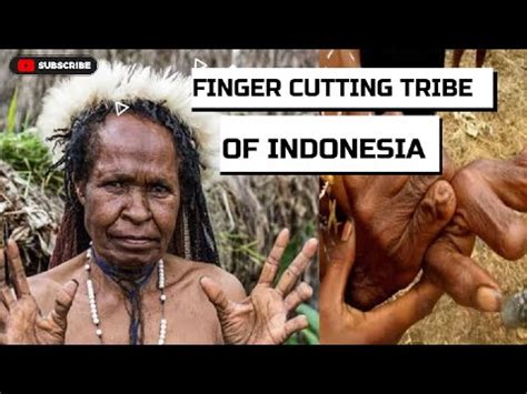 NUDITY CONTENT DANI TRIBE Where Women Grieve By Cutting Their