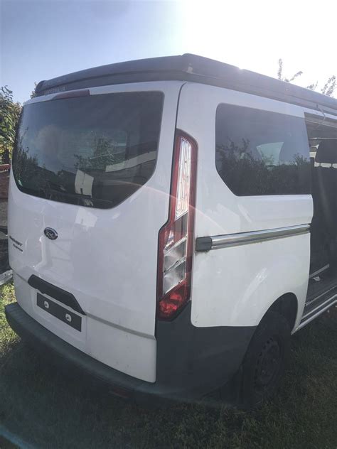 Ford Transit Custom Motor 2 0 Bodrogu Nou OLX Ro