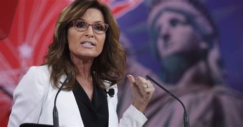 Sarah Palin Donald Trump John Mccain Are Both Heroes Time