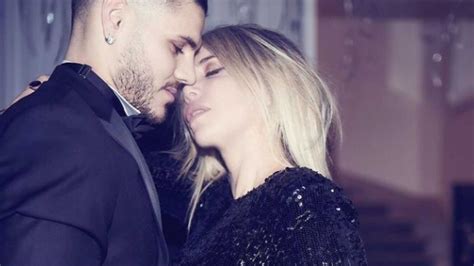 La tremenda foto íntima de Mauro Icardi y Wanda Nara que encendió las