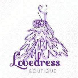 Exclusive Customizable Logo For Sale Love Dress StockLogos