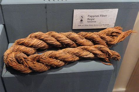 This Is The Remarkable 3 245 Year Old Rope That Sealed King Tuts Tomb