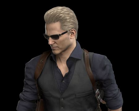 Albert Wesker (Resident Evil 4 Remake) | Evil Resource