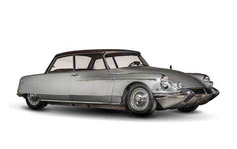 1963 Citroën DS19 Concorde | Gooding & Company