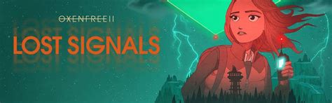 Oxenfree Lost Signals Review Perfect Wavelength