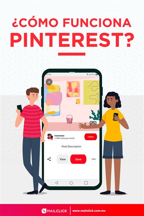 Tienes cuenta de Pinterest pero no sabes cómo funciona Da click aquí