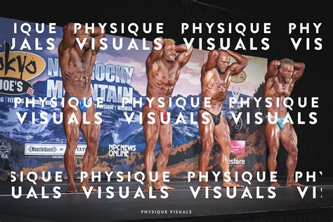 Npc Rocky Mountain Physique Visuals