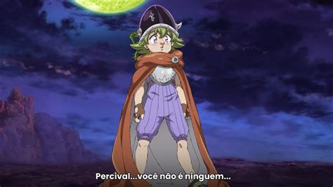 Os Cavaleiros Do Apocalipse Percival Perdeu Tudo Capitulo