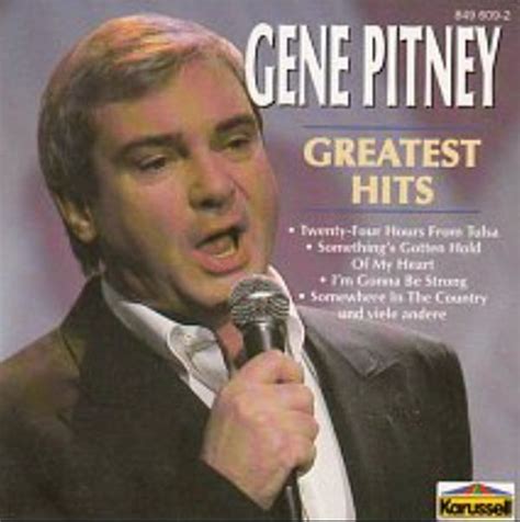 Gene Pitney Greatest Hits Cd Discogs