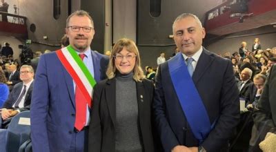 Provincia Matera Rosaria Cancelliere Nuovo Dirigente Dellufficio