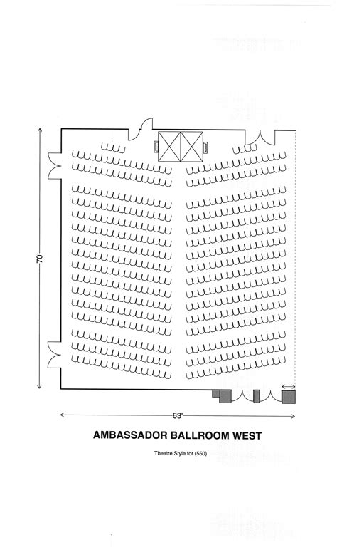 Meeting Rooms Amway Grand Plaza