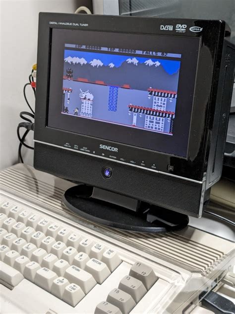 Monitor Do Amiga Niska Cena Na Allegro Pl