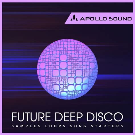 Stream Future Deep Disco (Huge 2.4 GB Sample Pack) by Apollo Sound | Listen online for free on ...