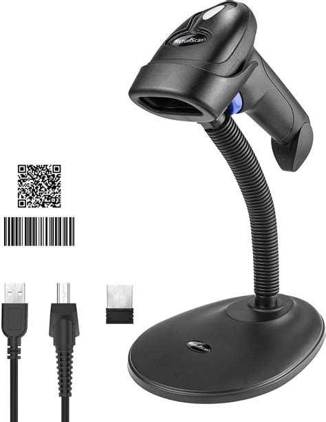 Amazon Zebra Ds Sr Barcode Scanner With Usb Cable D D