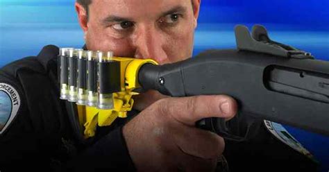 Mossberg Taser X12 Shotgun