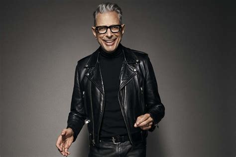 The Secrets To Living Well According To Jeff Goldblum Mens Health