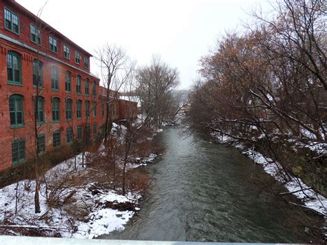 On the North Branch of the Winooski River — Steve Lovelace