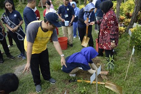 Fakultas Biologi UGM Dukung Pasar Ndelik Di Puri Mataram Dengan