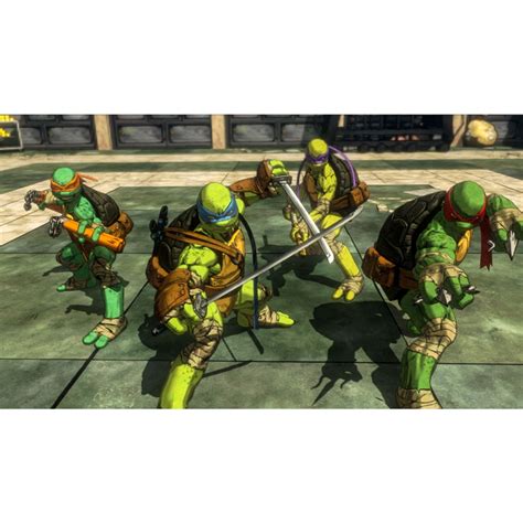 Questions And Answers Teenage Mutant Ninja Turtles Mutants In