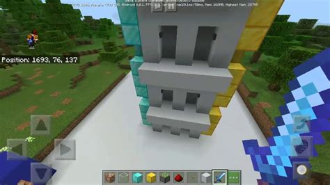 How To Create Command Block Operated Elevator In Minecraft Youtube