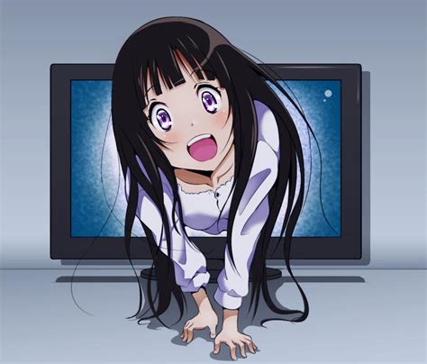 The Ring Kawaii Sadako Wallpapers Wallpaper Cave