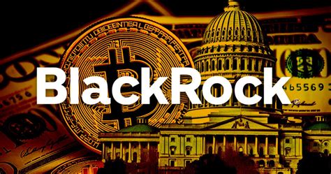 BlackRock CEO Crypto Is Digital Gold BTC An International Asset