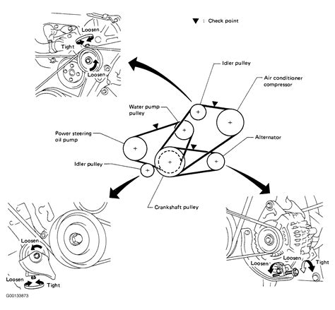 Nissan Sentra Engine Room Diagram Sentra Nissan Piping Evap