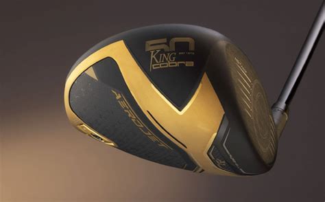 Cobra Golf Limited Edition Th Anniversary Aerojet Drivers Mygolfspy