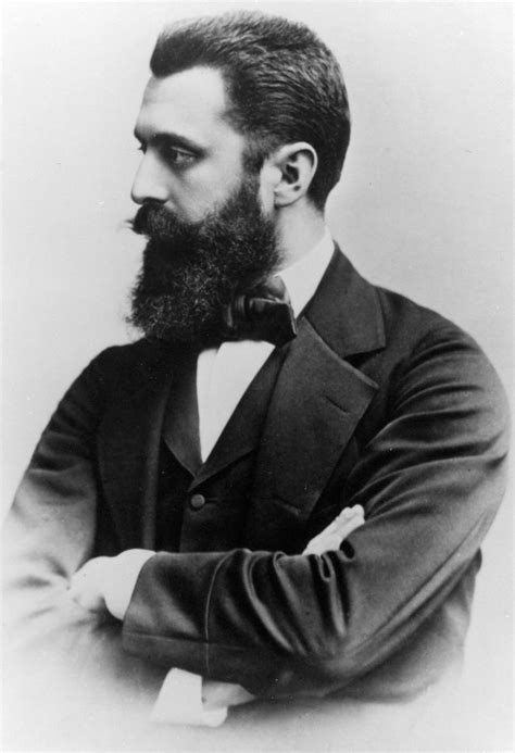 Book review: ‘Herzl’s Vision,’ Herzl and the founding of Israel, by ...