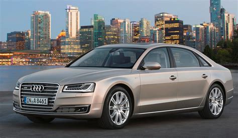 2015 Audi A8 L W12 Pictures Photos Wallpapers And Video Top Speed