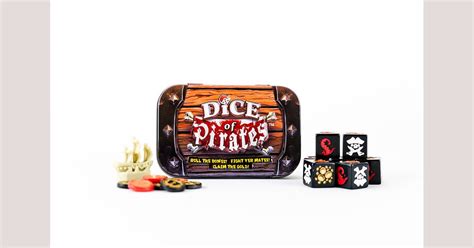 how to play pirates dice