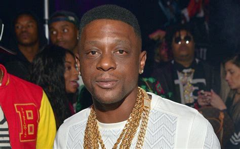 Boosie Badazz Wants to Trademark His "Boosie Fade" Haircut | iHeart