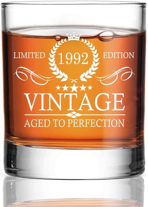 Perfectinsoy Vintage 1992 30th Birthday Aged To