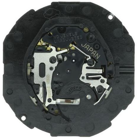 Hattori Epson TMI PC33 Watch Quartz Movement Japan Made EBay