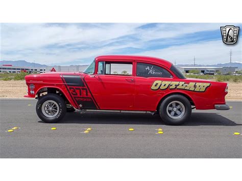 1955 Chevrolet Bel Air Gasser For Sale Gc 41358 Gocars