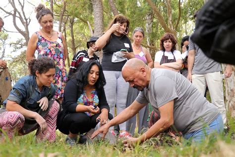 El Artista Que Aprendió Con Los Tobas Y Ahora Organiza La Fiesta Del