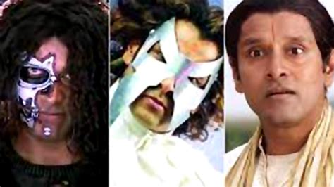அந்நியன் படத்துக்காக அசுர உழைப்பைக் கொட்டிய விக்ரம் பட்டியலிட்ட ஷங்கர்
