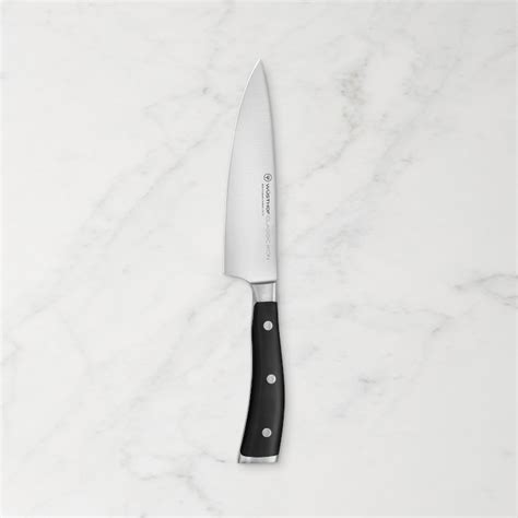 W Sthof Classic Ikon Chef S Knife Williams Sonoma