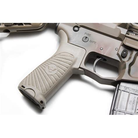 Milicon Chwyt Wilson Combat Bcm Starburst Gunfighter Grip Fde