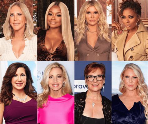 Rumored Cast For Season Of The Real Housewives Ultimate Girls Trip