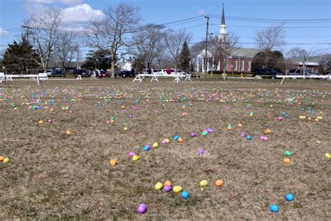 Easter Egg Hunt Enjoyed Saturday In Westhampton Beach 27 East