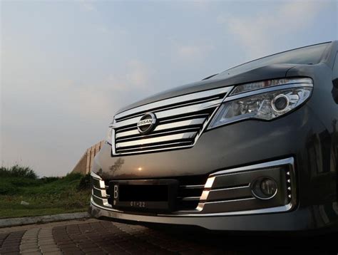 Nissan Serena Hws Autech Panoramic Full Orisinil Cahaya Baru Motor