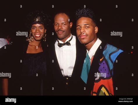 Kim Wayans, Keenan Ivory Wayans And Shawn Wayans Circa 1980's Credit ...