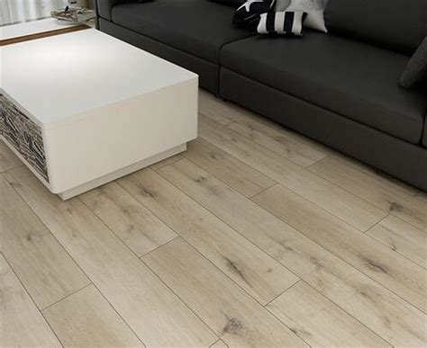 Waterproof Wood Grain Rigid Core Vinyl Spc Flooring Id