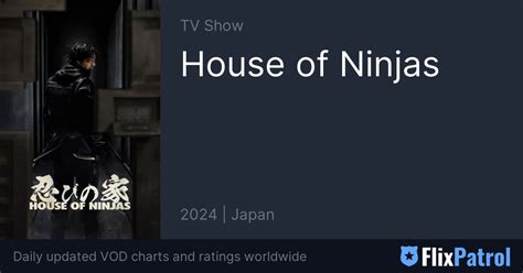 House of Ninjas • FlixPatrol