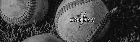 Iowa Energy Baseball One Crazy Mama